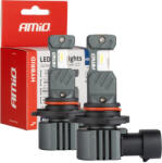 AMiO Led Autólámpák Hibrid Hir2 Sorozat 6000k Canbus 60w Amio-04119