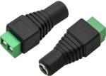  Csatlakozó LED szalagokhoz DC csatlakozók 2, 5/5, 5 (4541)
