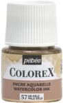 Pébéo Colorex Rajzfesték Pale Gold 45 ml 1 db (417057)