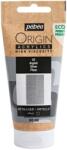 Pébéo Origin Akril festék Silver 60 ml 1 db (817042)