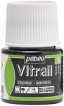 Pébéo Vitrail Üvegfesték Black 45 ml 1 db (050-015)