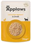 Applaws tasakos eledel macskáknak csirkemellel, lében 6 x 70 g