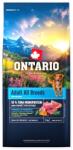 ONTARIO Adult All Breeds Monoprotein Tuna & Sweet Potatoes 2 x 12 kg