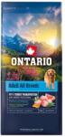 ONTARIO Adult All Breeds Monoprotein Turkey & Sweet Potatoes 2 x 12 kg