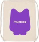 Muziker Merch EKO Hátizsák Natural 12 L (CC 50011010099)