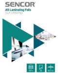 Sencor Folie de laminat SLA FA5B150 Pungi de laminare A5 (SLA FA5B150) - pcone