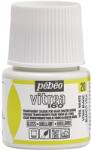 Pébéo Vitrea 160 Üvegfesték Veil White 45 ml 1 db (111020)