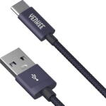 Sencor USB-A - USB-C 2 m Mov (YCU 302 BE) - pcone