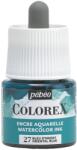 Pébéo Colorex Rajzfesték Oriental Blue 45 ml 1 db (417027)