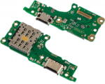 Aftermarket Piese si componente Placa cu Conector Incarcare - Microfon - Modul Cititor SIM Honor X9 4G (pla/co/mi/mo/hx4) - pcone