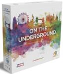 LudiCreations On the Underground: London/Berlin (angol) társasjáték