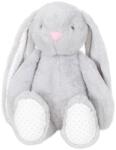Puffy Friends Jucarie de plus, Puffy Friends, Iepure, Gri, 37 cm (S00004745_002w)