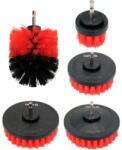 YATO Set de perii YATO cu suport din 5 piese (YT-47777)