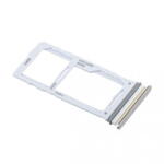 Aftermarket Piese si componente Suport SIM - Card Samsung Galaxy A52s 5G A528 / A72 A725 / A52 A525 / A72 5G A726, Argintiu (sup/sam/sga/al/a528) - pcone