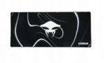 Havit Mousepad HVMP-Stellarisforce-1-BW, Cauciuc, Negru (HVMP-Stellarisforce-1-BW) Mouse pad