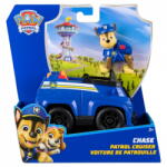 Spin Master Vehicul de bază Urmărire Patrula Cățelușilor (6071210)