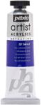 Pébéo Artist Vopsea acrilică Ultramarine Deep Blue 37 ml 1 buc (907-201)