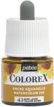 Pébéo Colorex Cerneală de desen Galben Ochre 45 ml 1 buc (417043)