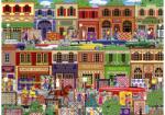 Alipson Puzzle 50036 - Quilt Festival - 1000 db-os puzzle (50036)
