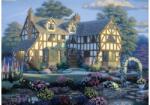 Alipson Puzzle 50037 - English Tudor - 1000 db-os puzzle (50037)