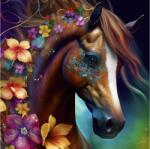 Alipson Puzzle 50046 - Drinkers of the Wind - Flynn - 1000 db-os puzzle (50046)