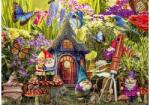 Alipson Puzzle 50051 - The Gnome Garden - 1000 db-os puzzle (50051)