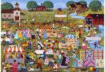 Alipson Puzzle 50089 - Annual Church Bazaar - 1000 db-os puzzle (50089)