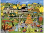 Alipson Puzzle 50120 - Jack O'Lantern Festival - 1000 db-os puzzle (50120)
