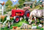 Alipson Puzzle 50165 - At the Farm - 1000 db-os puzzle (50165)