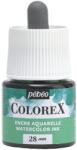 Pébéo Colorex Рисуване с мастило Jade 45 ml 1 бр (417028)
