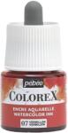 Pébéo Colorex Cerneală de desen Vermilion 45 ml 1 buc (417007)