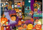 Pieces & Peace Pieces & Peace 0248 - Halloween Witching Hour - 1500 db-os puzzle (0248)