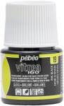 Pébéo Vitrea 160 Vopsea de sticla Ink Black 45 ml 1 buc (111019)