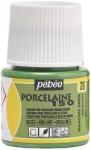 Pébéo Porcelaine 150 Vopsea pentru porțelan Malachite Green 45 ml 1 buc (<![CDATA[024-026]]>)