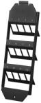 LogiLink Loiglink 12 portos padlódoboz betét 3 x 4 Keystone modulokhoz (208 mm-es rendszer) (NK4069)
