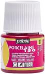 Pébéo Porcelaine 150 Vopsea pentru porțelan Roșu rubiniu 45 ml 1 buc (024-007)