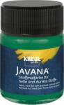 Kreul Javana Боя за плат Dark Green 50 ml 1 бр (91965)