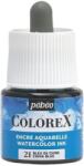 Pébéo Colorex Cerneală de desen China Blue 45 ml 1 buc (417021)