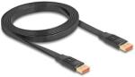 Delock DisplayPort szalagkábel 8K 60 Hz 2 m (81006)