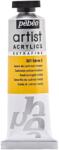 Pébéo Artist АКРИЛНА боя Medium Cadmium Yellow 37 ml 1 бр (908-301)