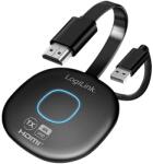 LogiLink HDMI BYOD adóegység HDW0112-hez, vezeték nélküli, 50 m, 4k@60 Hz (HDW0112AT) - dellaprint