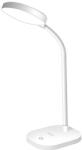 LogiLink LED asztali lámpa, 5000 K, 240 lm, 360 , rugalmas nyak, érintésvezérlés (LED017)