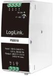 LogiLink DIN-sínes tápegység 240 W / 48 V (PS0018)