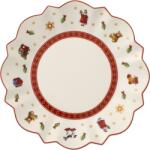 Villeroy & Boch Farfurie de desert Toy's Delight 17 cm albă (14-8585-2662)