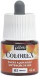 Pébéo Colorex Рисуване с мастило Orange 45 ml 1 бр (417005)