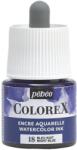 Pébéo Colorex Cerneală de desen Night Blue 45 ml 1 buc (417018)