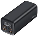 LogiLink Power bank 20 000 mAh, QC 3.0 és PD 3.0 65 W, fekete (PA0350)