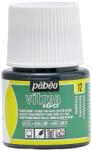 Pébéo Vitrea 160 Vopsea de sticla Emerald 45 ml 1 buc (<![CDATA[111012]]>)