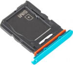 HMD Piese si componente Suport SIM - Card HMD Skyline, Albastru (Blue Topaz), Service Pack HQ256020001Y0 (HQ256020001Y0) - pcone
