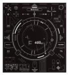 NATEC Tellur 400 110x110 cm Protective Gamer szőnyeg (NDG-2065) - dellaprint